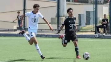 منتخب مصر للناشئين يتعادل مع اليابان سلبياً ويتجه لركلات الترجيح في مباراة ودية 1